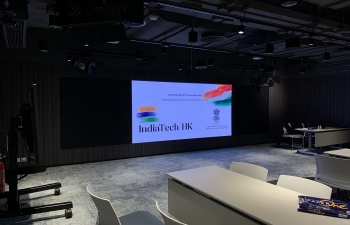 Celebration of Hackathon 2021