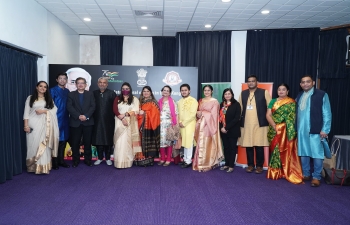 Celebration of SAMMAN concert