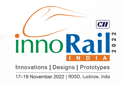 InnoRail India 2022 - 17th to 19th November 2022