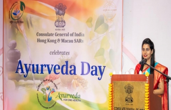 Ayurveda Day 2023 Celebrations - 10th November 2023