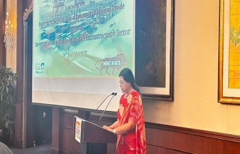 Investment Roundtable on India's Infrastructure Sector