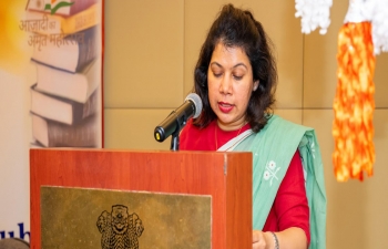 3rd meeting of the Consulate Book Club on 26th April 2024