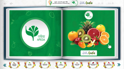 Fruits & Vegetables of India