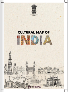 Cultural Map of India