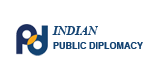 Indian Diplomacy YouTube Channel Logo
