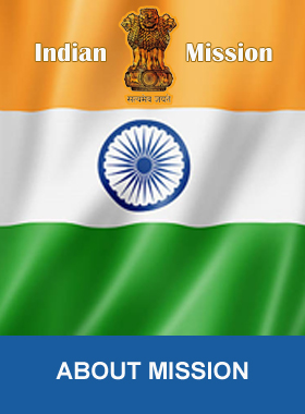 Indian mission icon